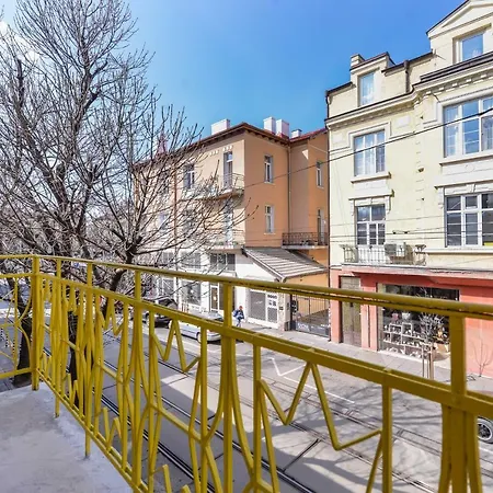 Chic 1br With Terrace In Center By Flat Mаnager *