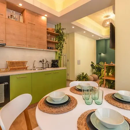 Cozy Jungle Oasis 1bd With Terrace In Center By Flat Mаnager *