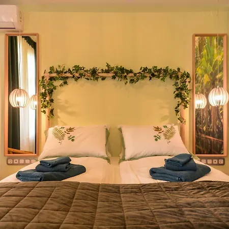 Apartment Cozy Jungle Oasis 1bd With Terrace In Center By Flat Mаnager *