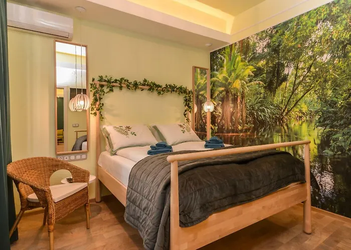 Apartamento Chic 1br With Terrace In Center By Flat Mаnager Sófia