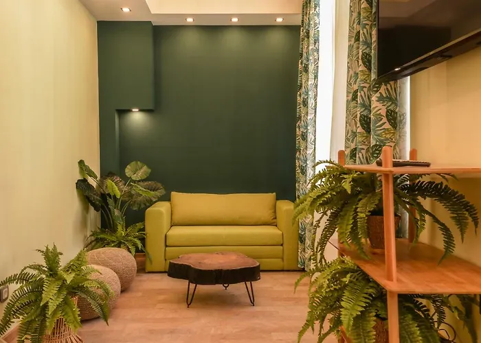 Apartamento Chic 1br With Terrace In Center By Flat Mаnager *