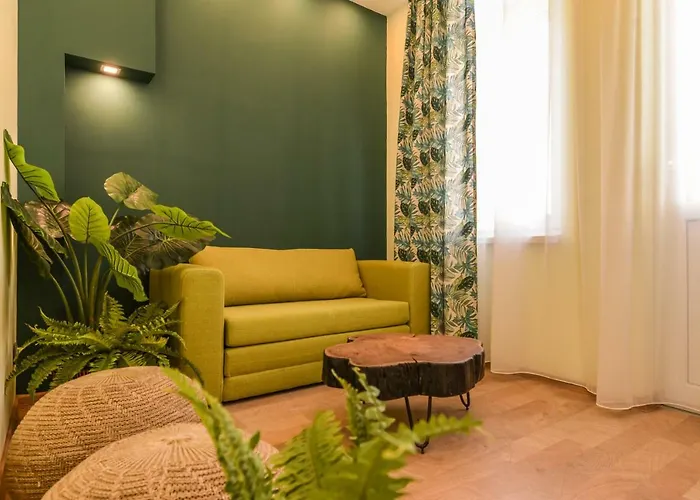 Apartamento Chic 1br With Terrace In Center By Flat Mаnager *