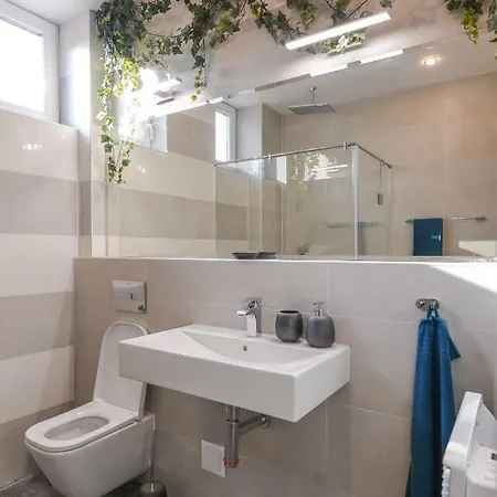 Chic 1br With Terrace In Center By Flat Mаnager Apartmán *