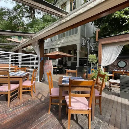 Appartamento Chic 1br With Terrace In Center By Flat Mаnager Sofia