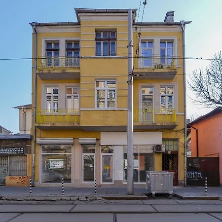 Chic 1br With Terrace In Center By Flat Mаnager Lägenhet *