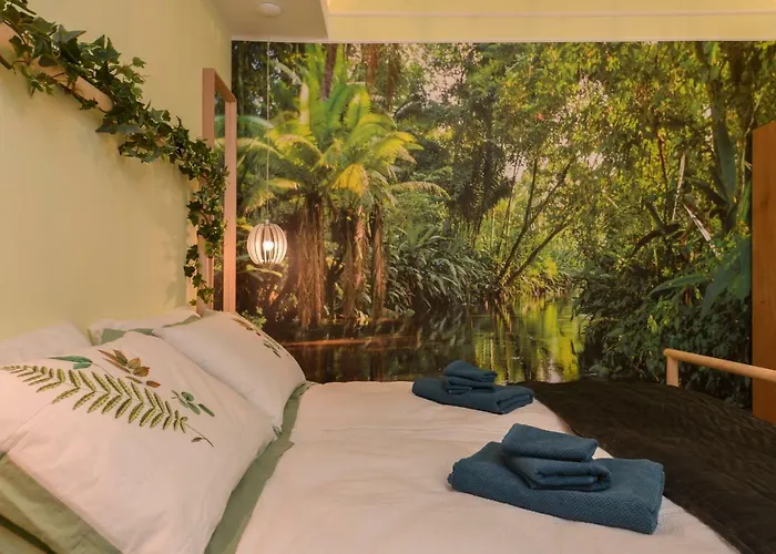 Lejlighed Chic 1br With Terrace In Center By Flat Mаnager