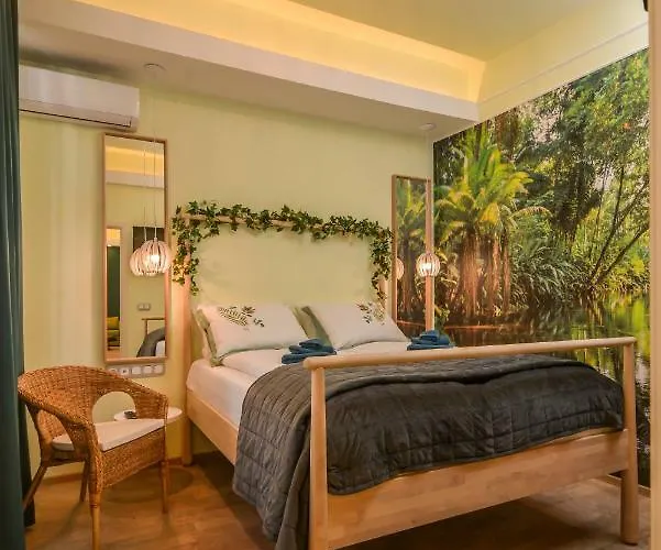 Lejlighed Chic 1br With Terrace In Center By Flat Mаnager Sofia