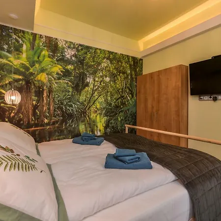 Apartamento Cozy Jungle Oasis 1bd With Terrace In Center By Flat Mаnager Sofía