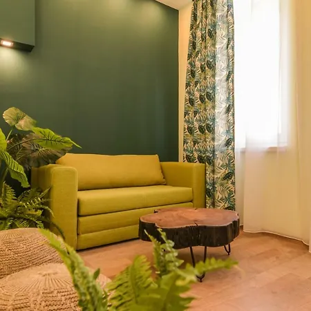 Apartamento Cozy Jungle Oasis 1bd With Terrace In Center By Flat Mаnager *
